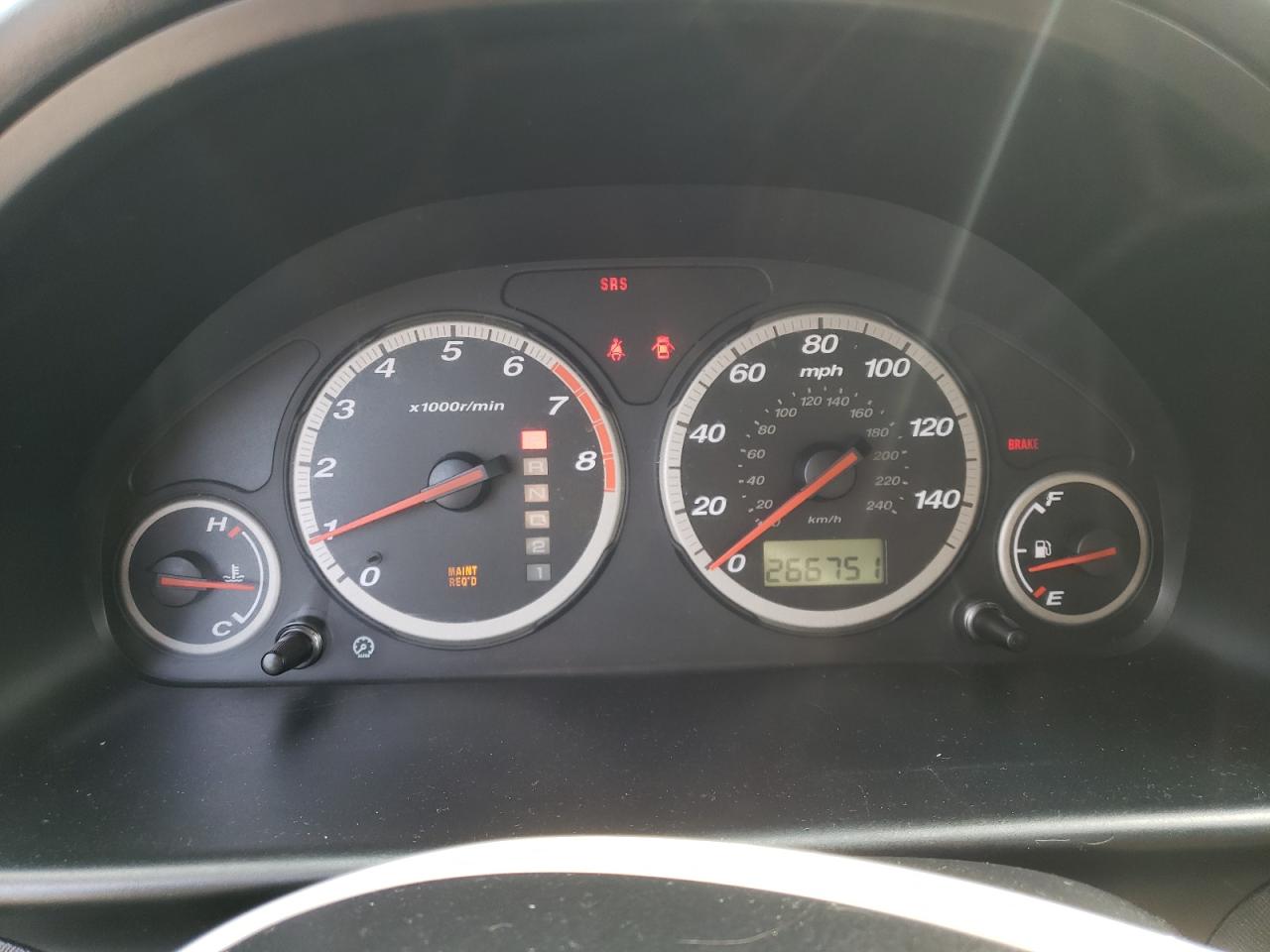 2004 Honda Cr-V Ex VIN: JHLRD78844C060398 Lot: 86682205