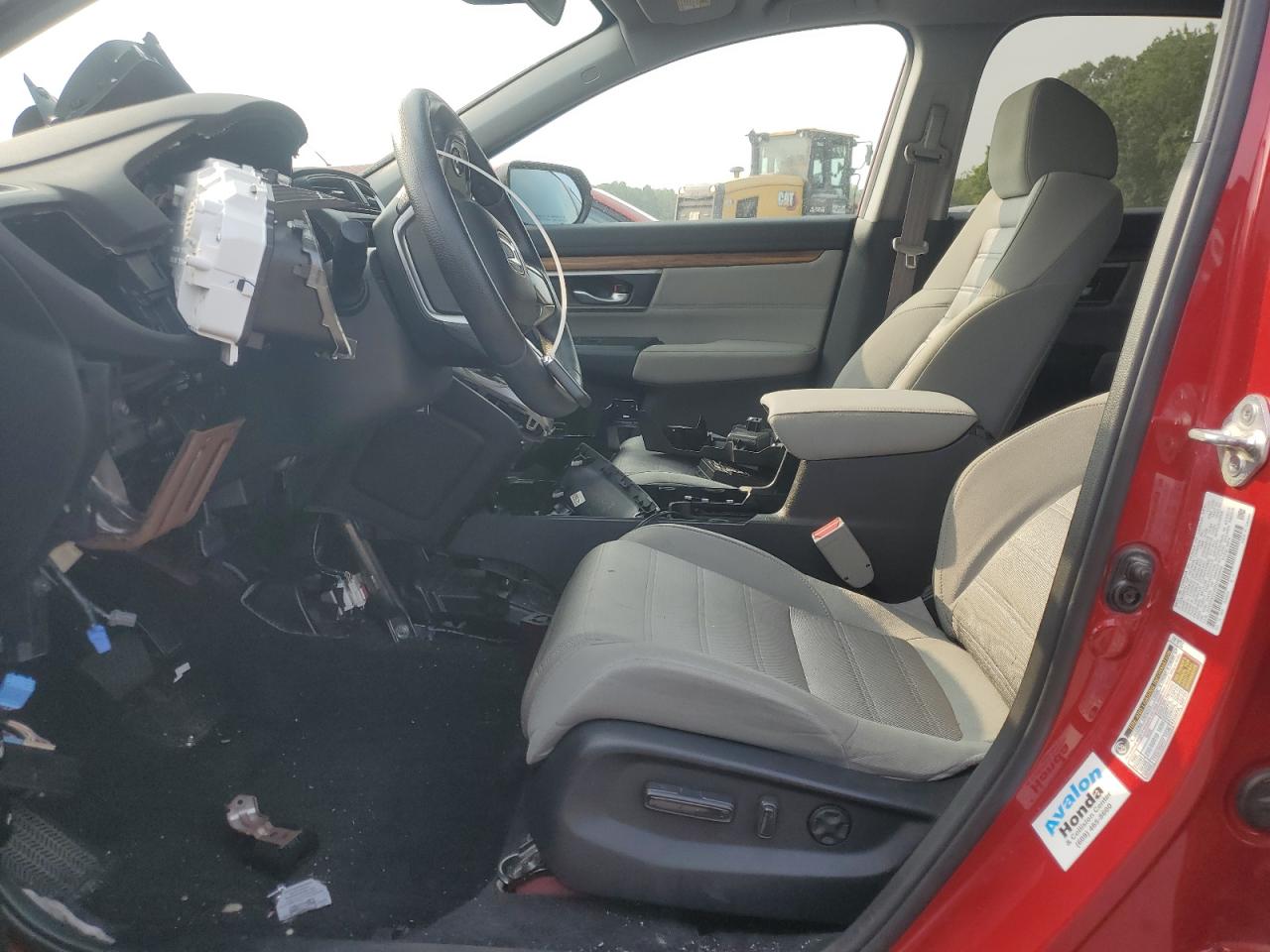 2022 Honda Cr-V Ex VIN: 2HKRW2H59NH606649 Lot: 67828215