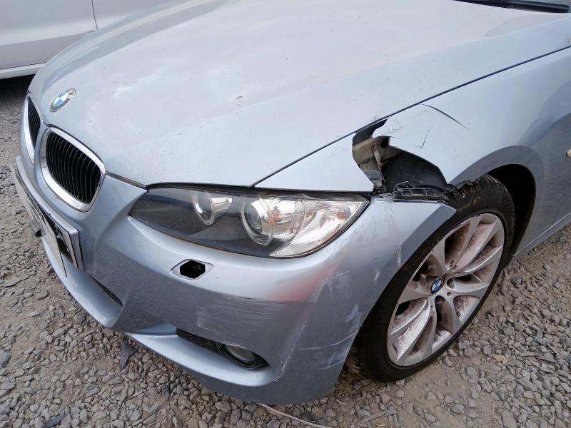 2009 BMW 320D M SPORT 