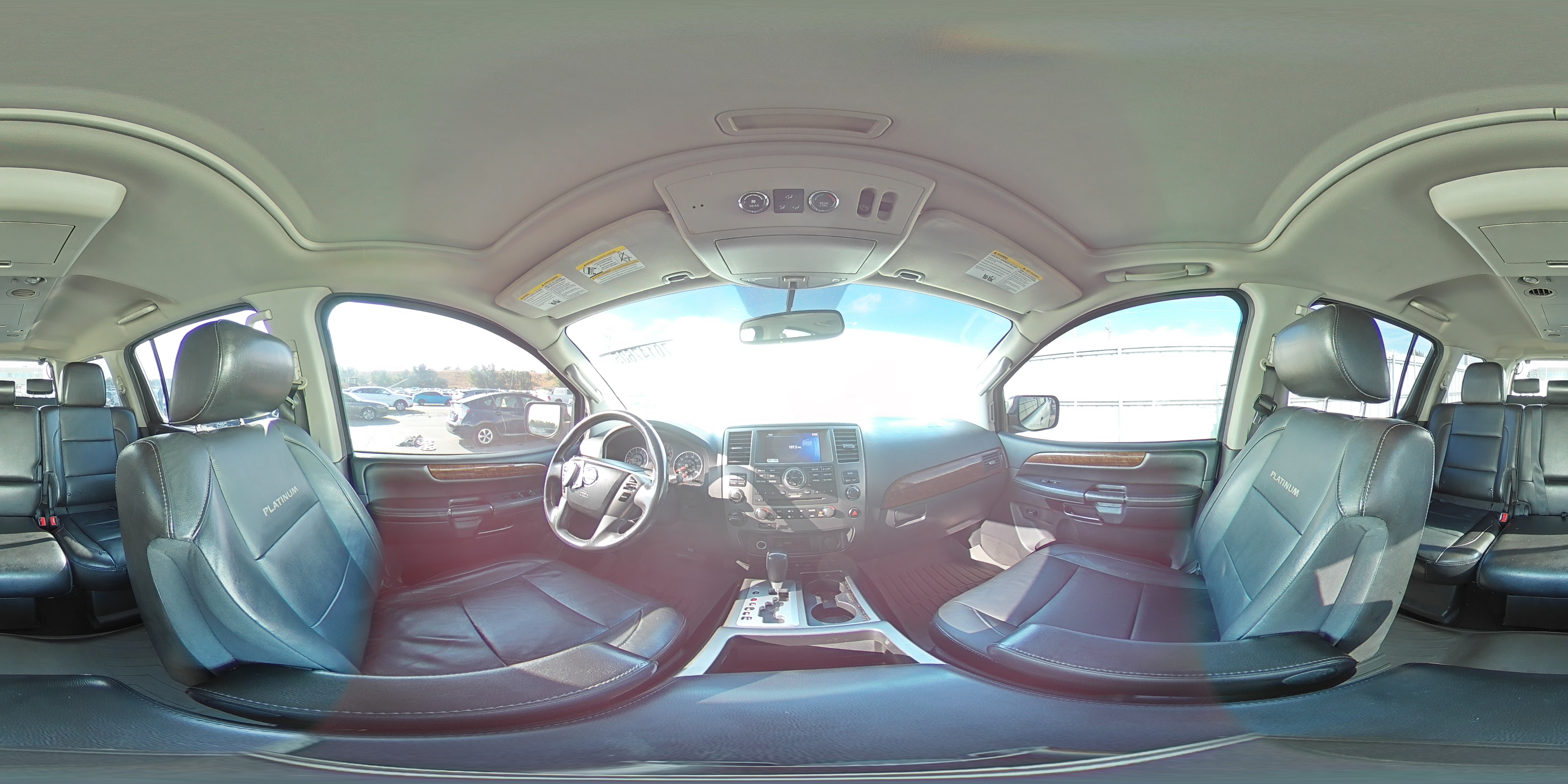 2014 Nissan Armada Sv VIN: 5N1AA0NC4EN613412 Lot: 70147605