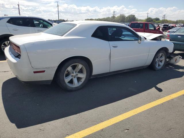  DODGE CHALLENGER 2014 White