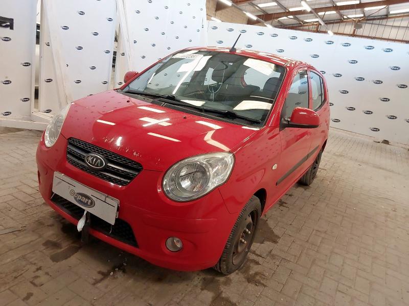 2010 KIA PICANTO 2 for sale at Copart SANDWICH
