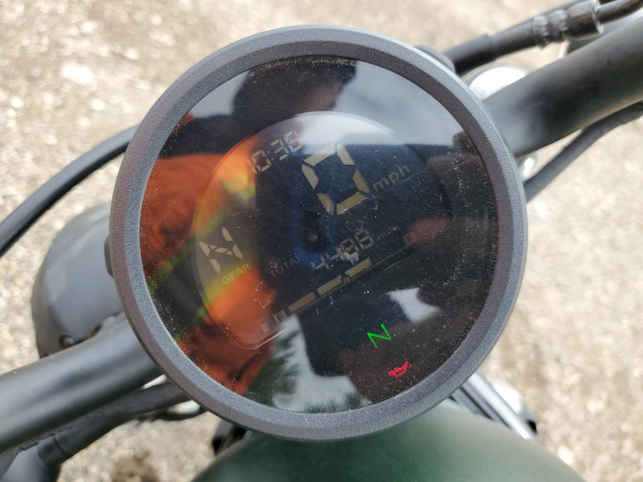 2024 Honda Cmx500 VIN: MLHPC5601R5700312 Lot: 69603335