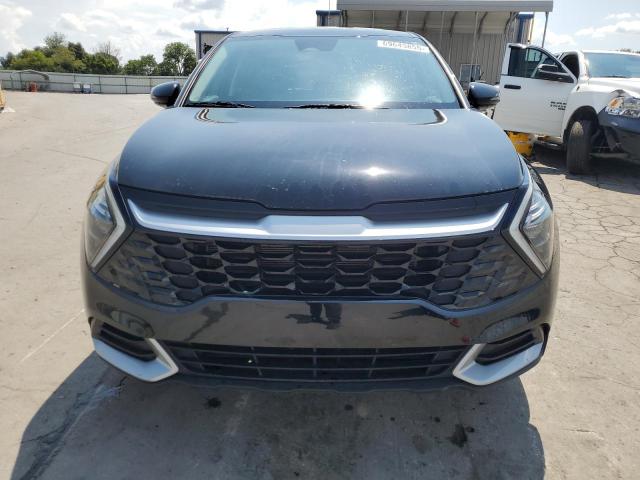  KIA SPORTAGE 2023 Black
