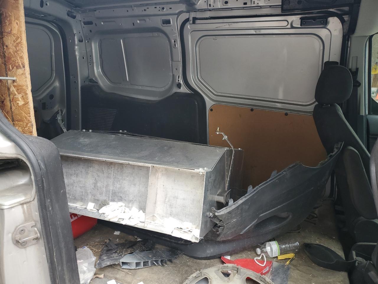 2018 Ford Transit Connect Xl VIN: NM0LS7E73J1335984 Lot: 69777285