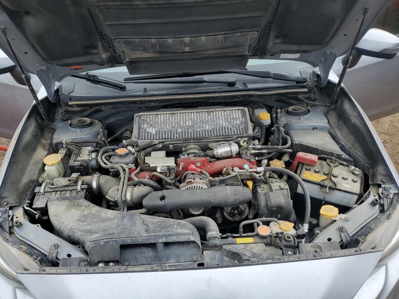 2020 Subaru Wrx Sti VIN: JF1VA2S6XL9800973 Lot: 70557725