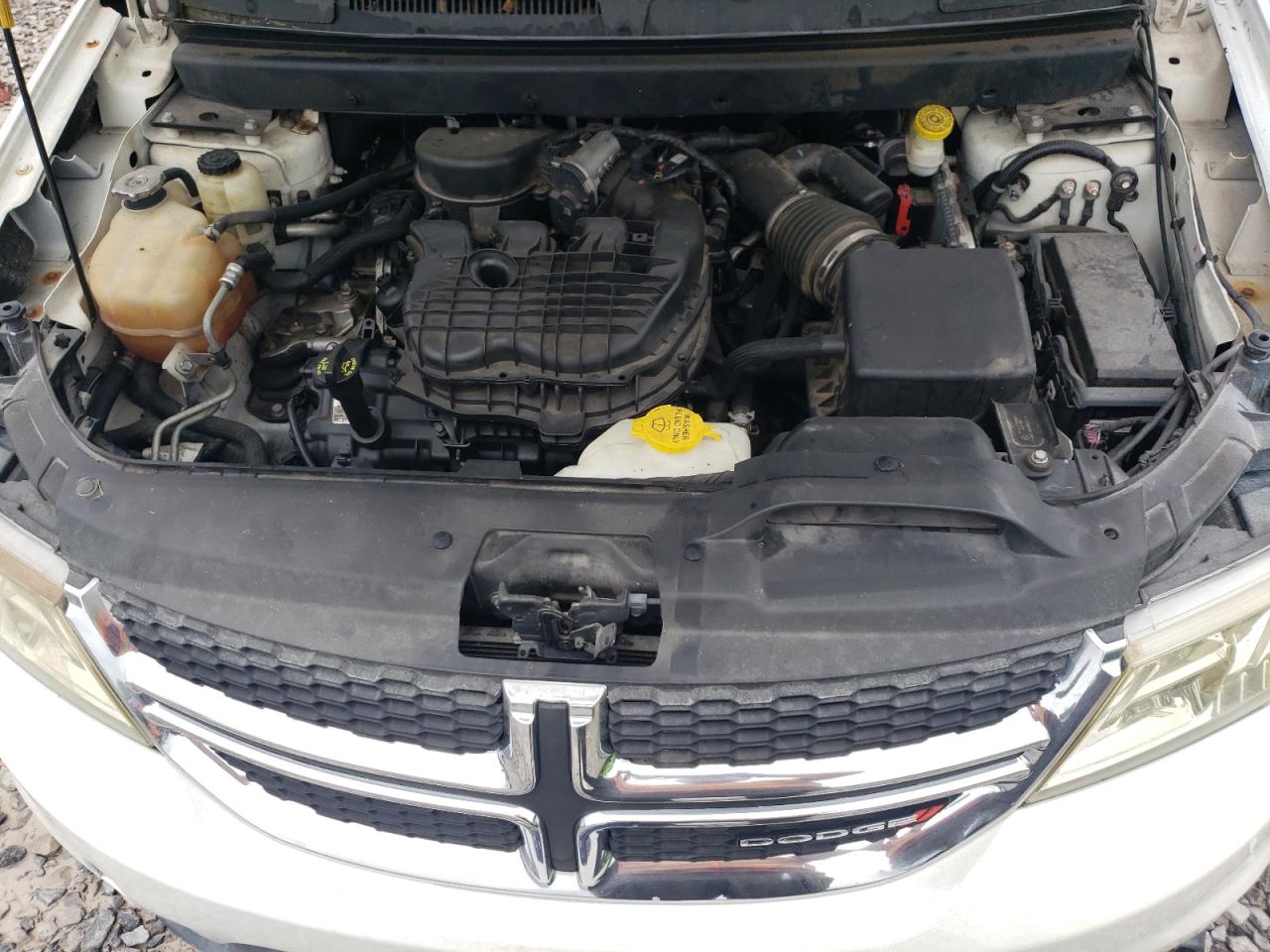 2014 Dodge Journey Sxt VIN: 3C4PDCBG8ET126888 Lot: 67064015