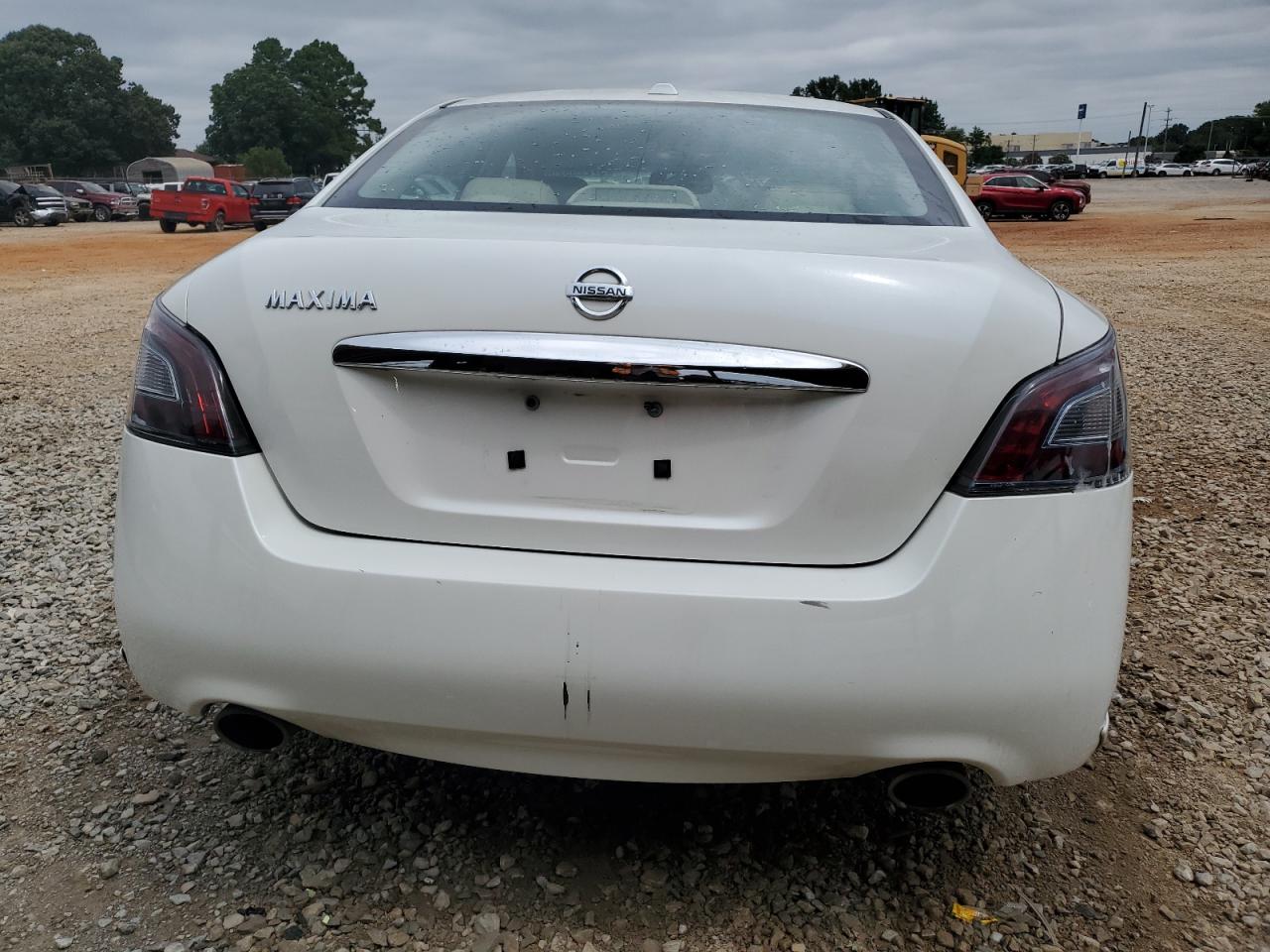 1N4AA5AP7DC814151 2013 Nissan Maxima S