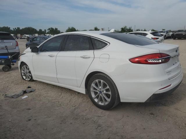  FORD FUSION 2019 Белы