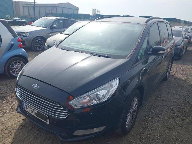 2016 FORD GALAXY ZET for sale at Copart ROCHFORD
