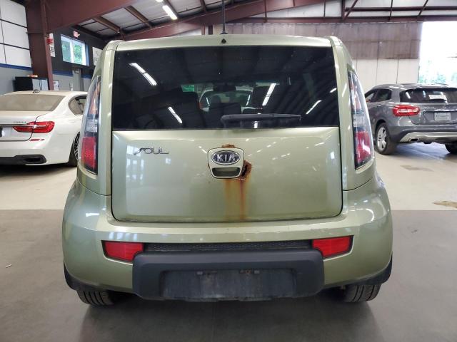 2011 KIA SOUL +