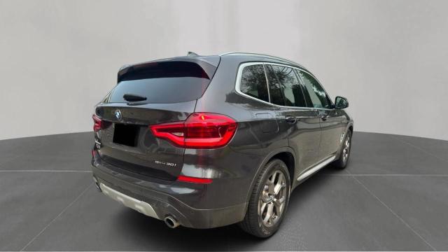  BMW X3 2021 Czarny