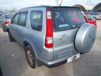 2005 HONDA CR-V I-CTD for sale at Copart BRISTOL