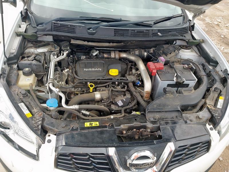 2013 NISSAN QASHQAI TEKNA IS +2 DCI 4 