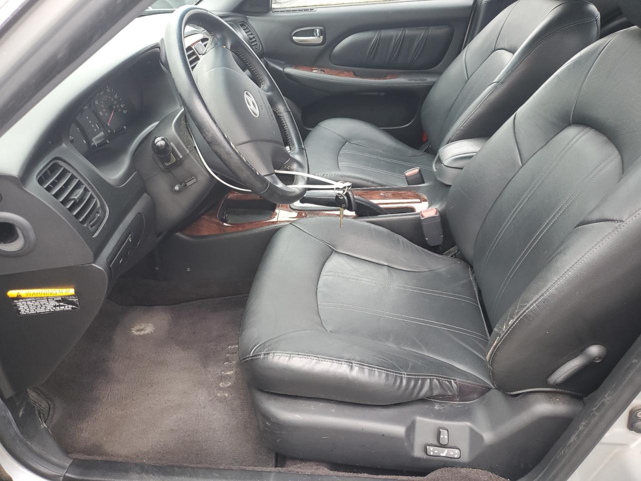 2002 Hyundai Sonata Gls VIN: KMHWF35H32A644979 Lot: 69031885