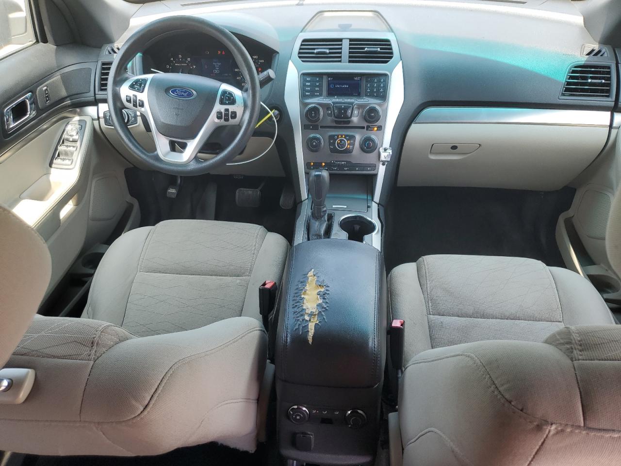 2015 Ford Explorer VIN: 1FM5K7B82FGB62283 Lot: 69342295