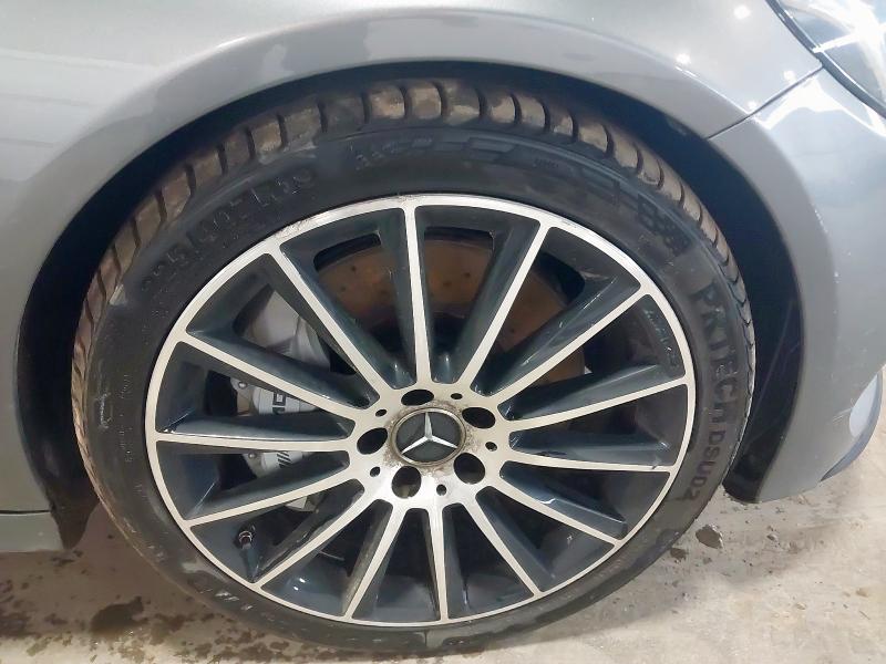 2017 MERCEDES-BENZ AMG C 43 PREMIUM + 4MATIC 