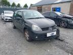 2007 RENAULT CLIO CAMPUS SPORT for sale at Copart BELFAST