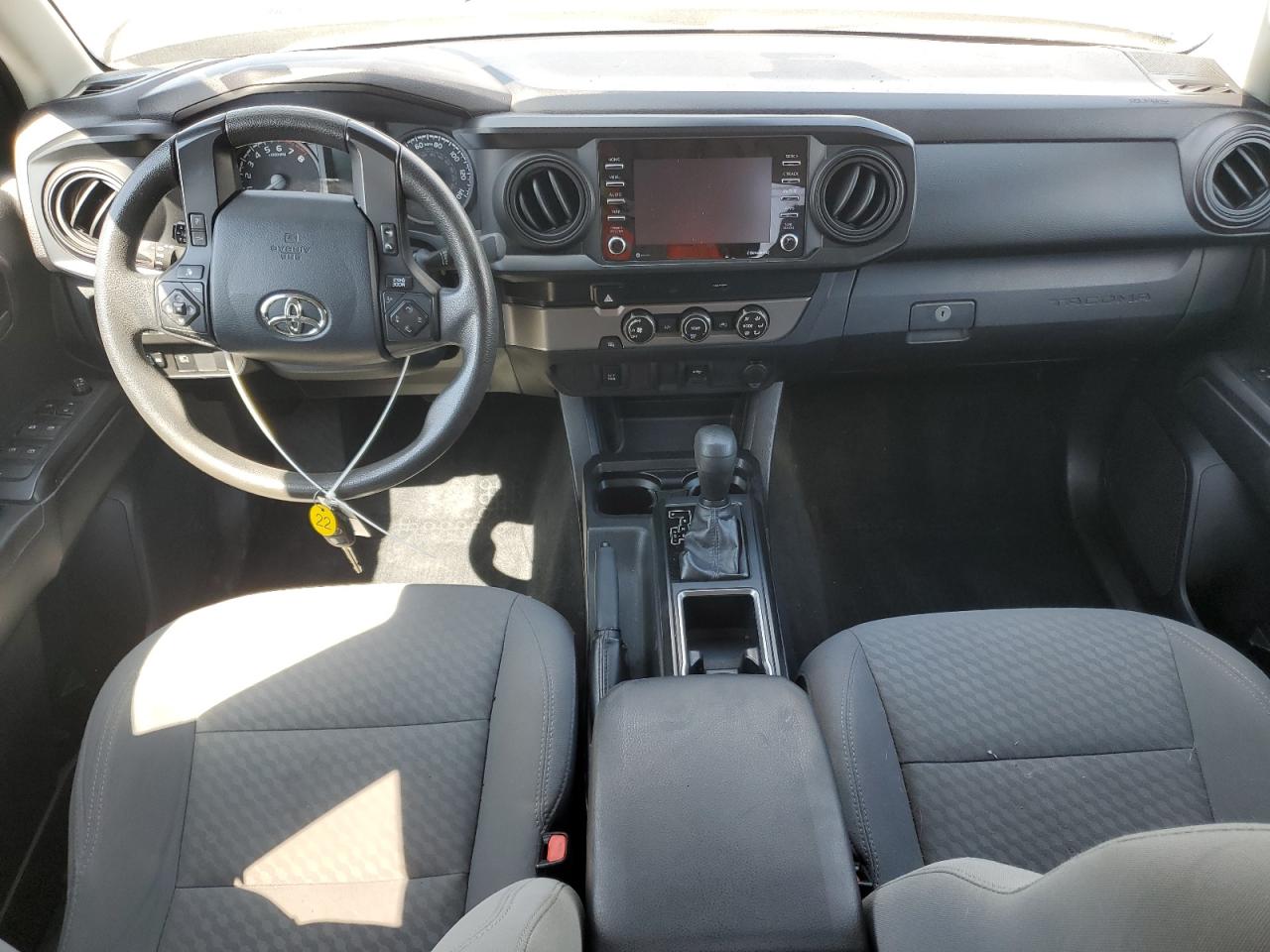 2020 Toyota Tacoma Double Cab VIN: 5TFAX5GN1LX165873 Lot: 70876415