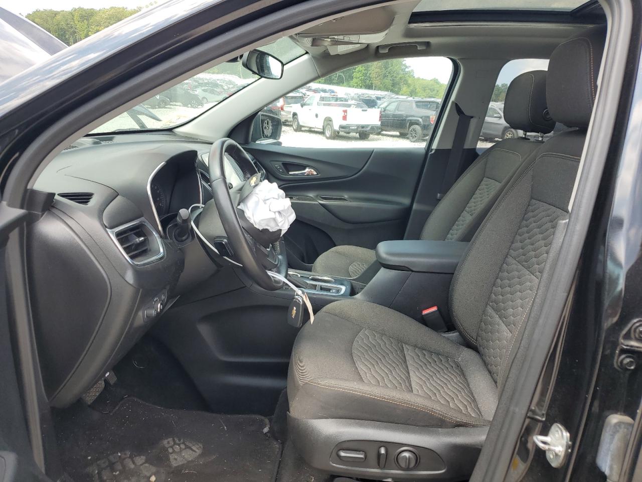 2020 Chevrolet Equinox Lt VIN: 2GNAXUEV7L6167390 Lot: 68817615