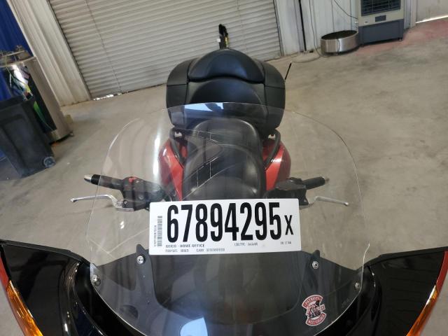 2013 VICTORY MOTORCYCLES VISION TOUR  