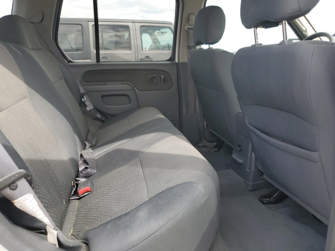 2004 Nissan Xterra Xe VIN: 5N1ED28Y14C645028 Lot: 67839685