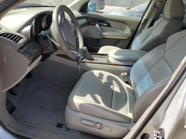 Parquets ACURA MDX 2012 Srebrny