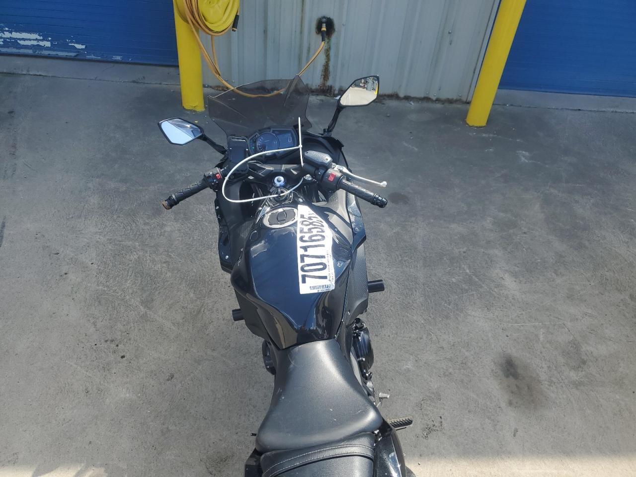 2019 Kawasaki Ex650 J VIN: JKAEXEJ18KDA03954 Lot: 70716585