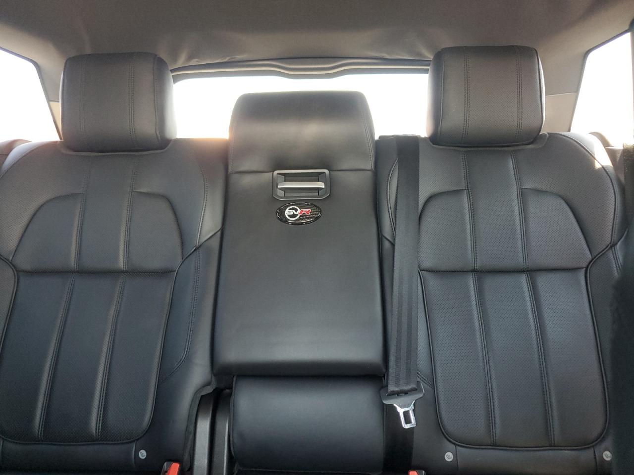 2015 Land Rover Range Rover Sport Sc VIN: SALWR2TF1FA606950 Lot: 71027955