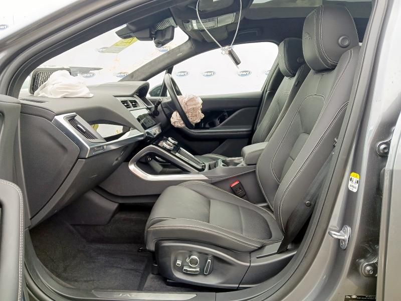 2023 JAGUAR I-PACE HSE BLACK 