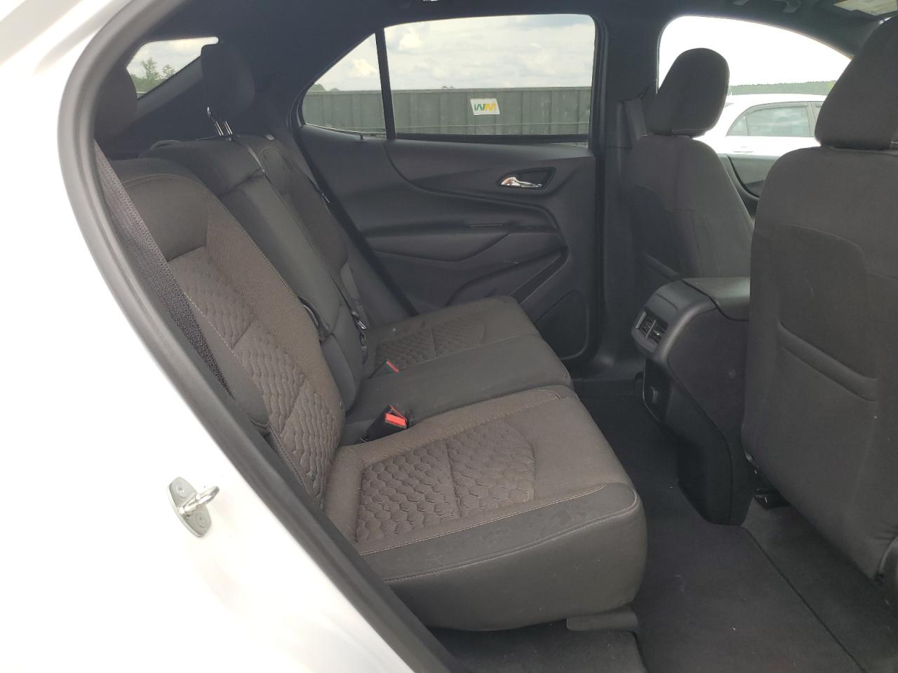 2018 Chevrolet Equinox Lt VIN: 3GNAXKEX8JS606407 Lot: 70566485