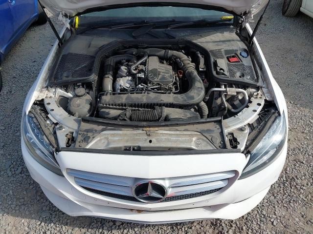 2017 MERCEDES BENZ C200 D SPO