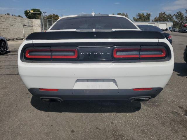  DODGE CHALLENGER 2017 Biały