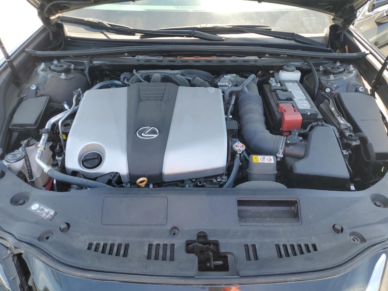 2024 Lexus Es 350 Base VIN: 58ADZ1B1XRU174235 Lot: 69540265