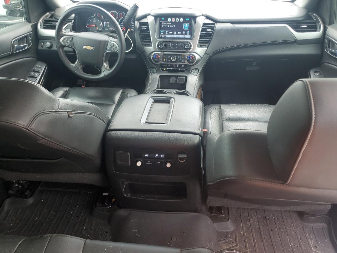 2018 Chevrolet Tahoe C1500 Lt VIN: 1GNSCBKC7JR369431 Lot: 70625025