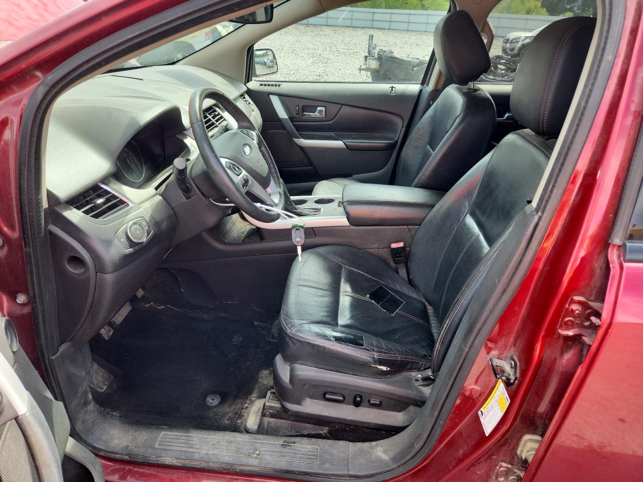 2013 Ford Edge Sel VIN: 2FMDK4JC2DBC90897 Lot: 69418715