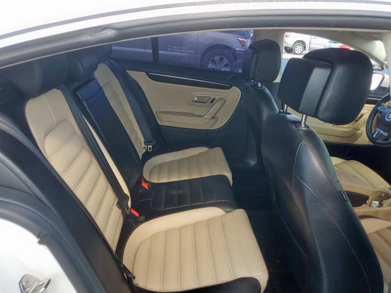 2017 VOLKSWAGEN CC SPORT