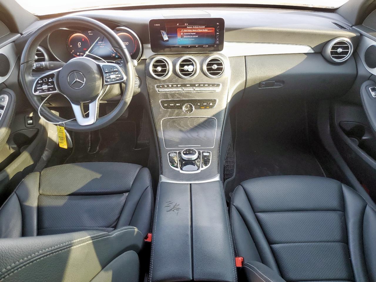 2019 Mercedes-Benz C 300 VIN: 55SWF8DB2KU311435 Lot: 69429615