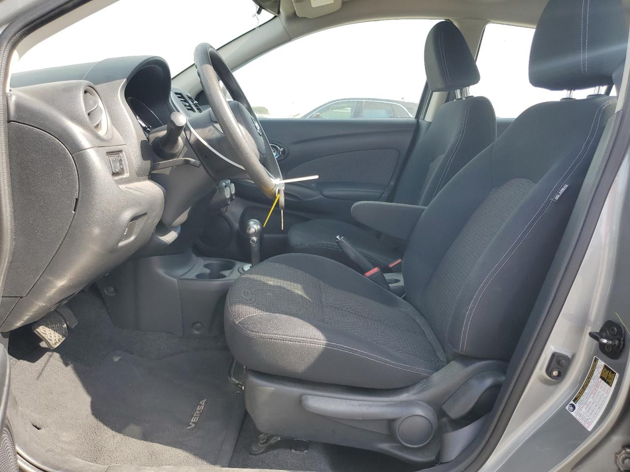 2014 Nissan Versa S VIN: 3N1CN7AP2EK445622 Lot: 70178485