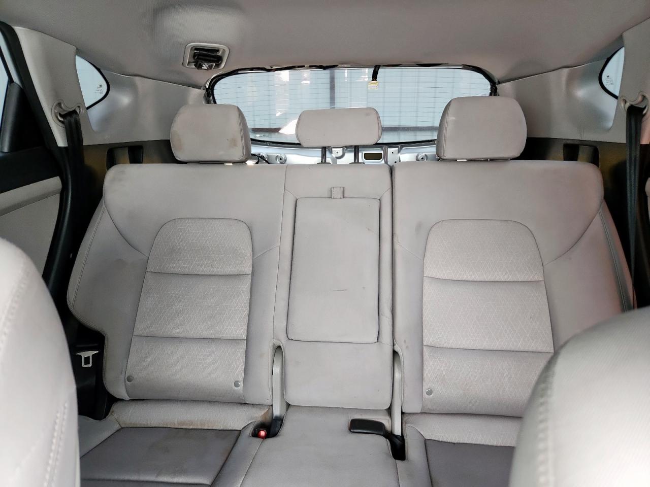 2018 Hyundai Tucson Sel VIN: KM8J33A45JU678022 Lot: 68210595