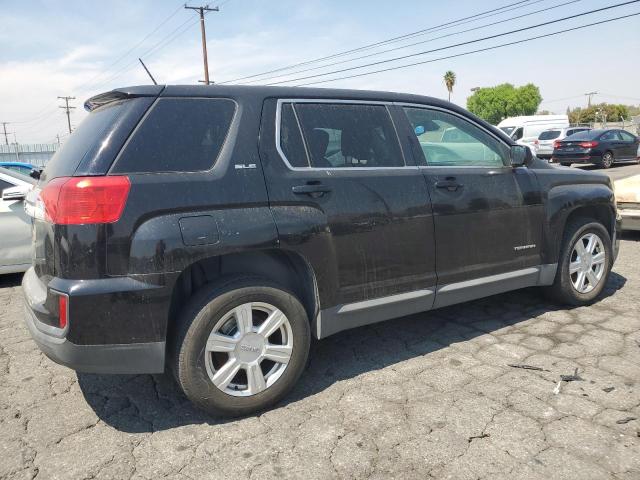  GMC TERRAIN 2016 Czarny