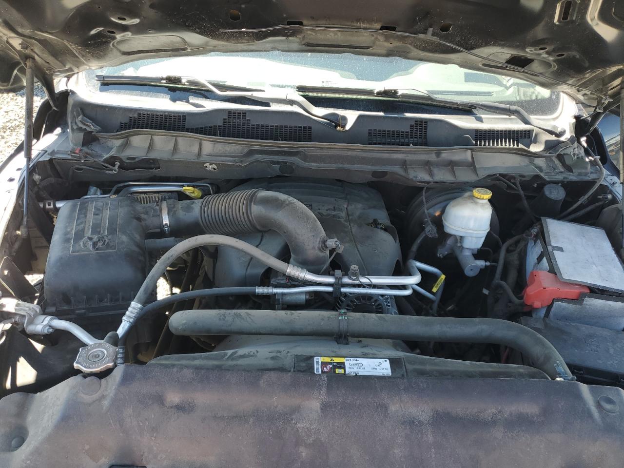 1C6RR7FT1DS587561 2013 Ram 1500 St