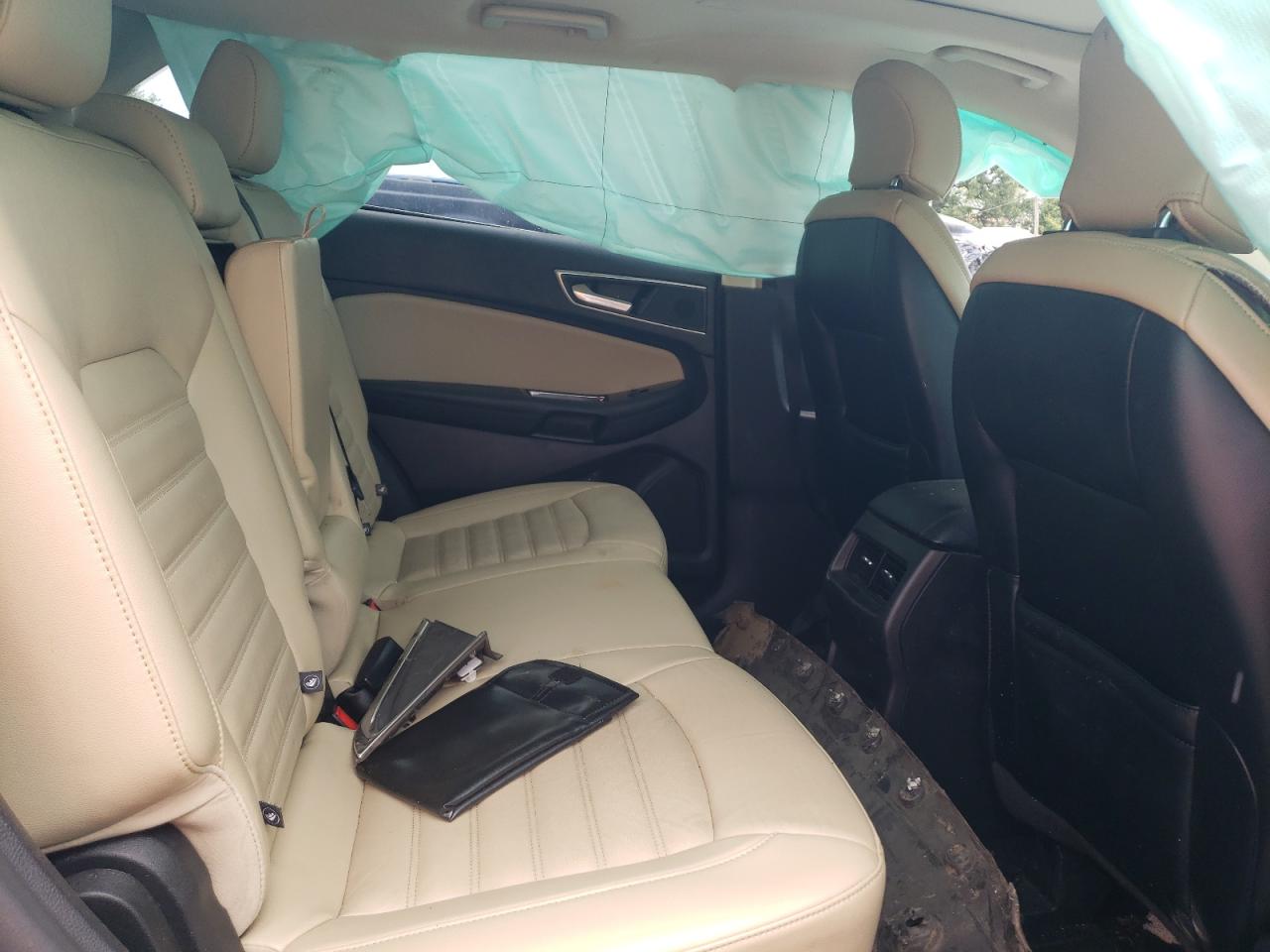 2016 Ford Edge Sel VIN: 2FMPK3J81GBB11756 Lot: 69878805