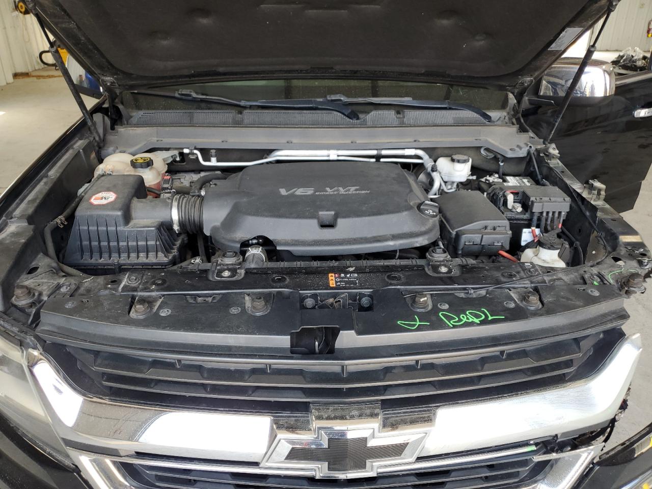 2018 Chevrolet Colorado Lt VIN: 1GCGTCEN6J1214739 Lot: 67804045