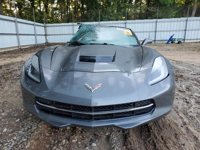  CHEVROLET CORVETTE 2015 Gray