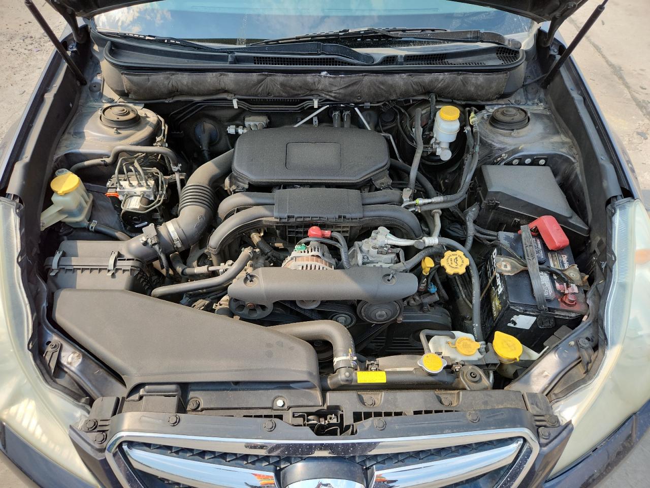 2012 Subaru Legacy 2.5I Premium VIN: 4S3BMBG63C3008230 Lot: 69685125