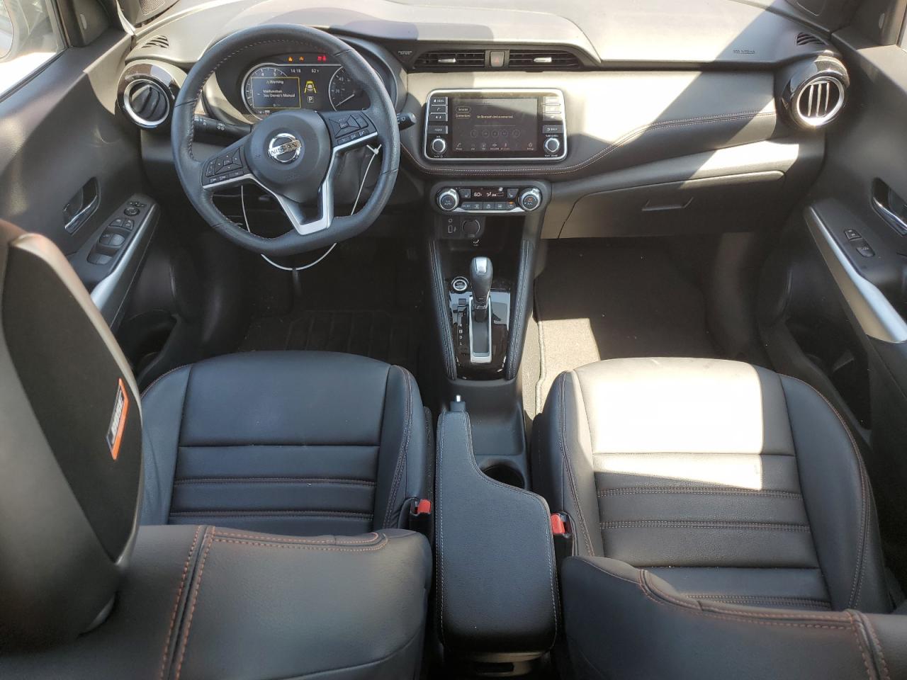 2020 Nissan Kicks Sr VIN: 3N1CP5DV2LL564464 Lot: 70772325