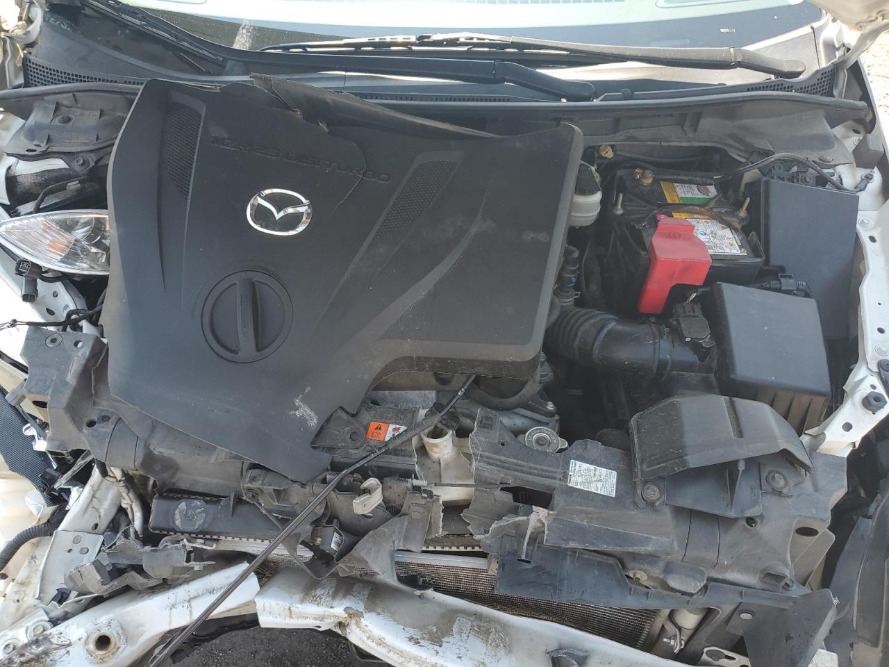 2011 Mazda Cx-7 VIN: JM3ER2D33B0409258 Lot: 68456725