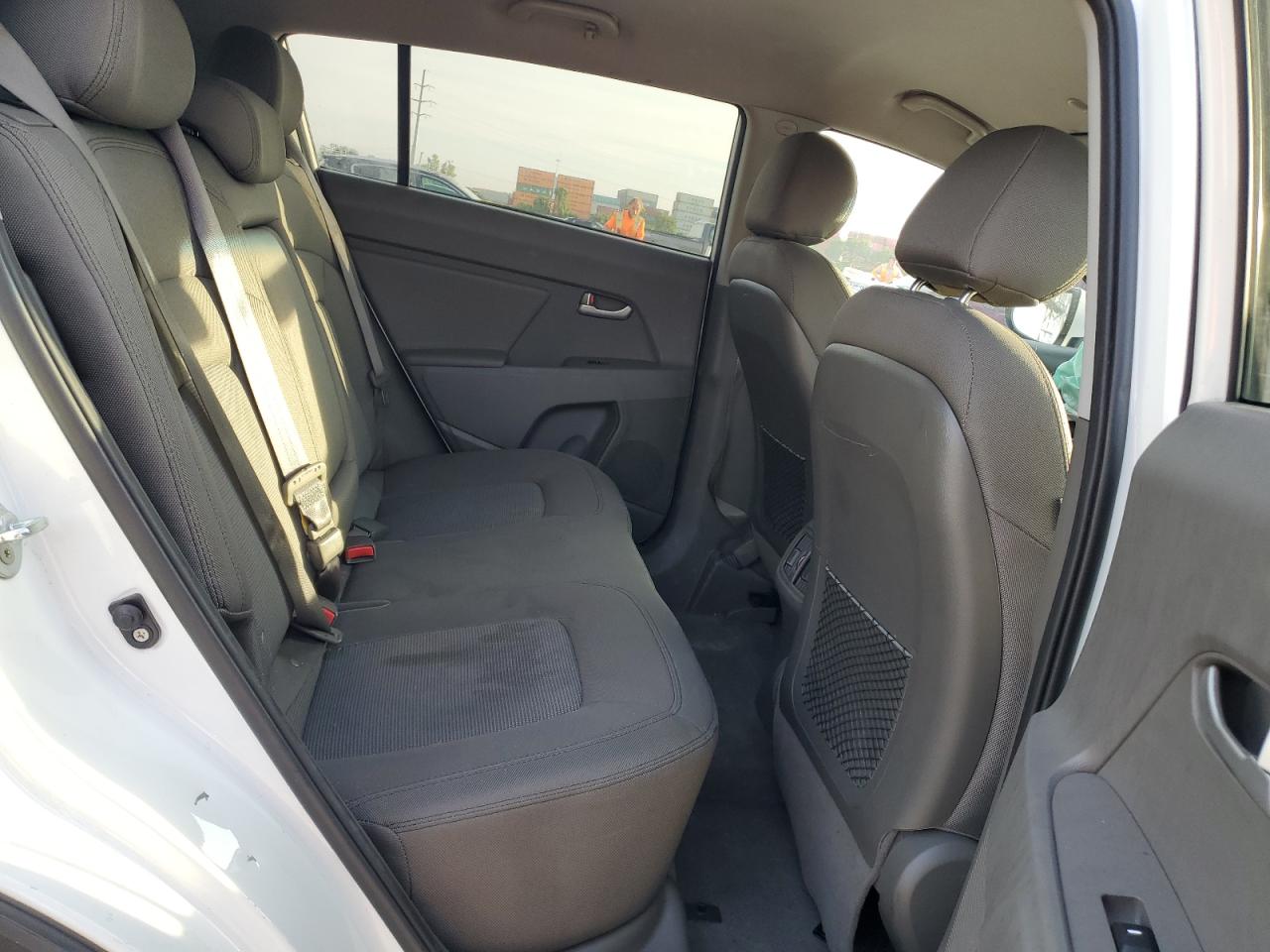 2015 Kia Sportage Lx VIN: KNDPB3AC7F7785782 Lot: 67398405