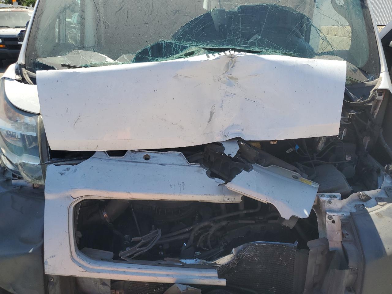 3C6URVJG8KE506600 2019 Ram Promaster 3500 3500 High